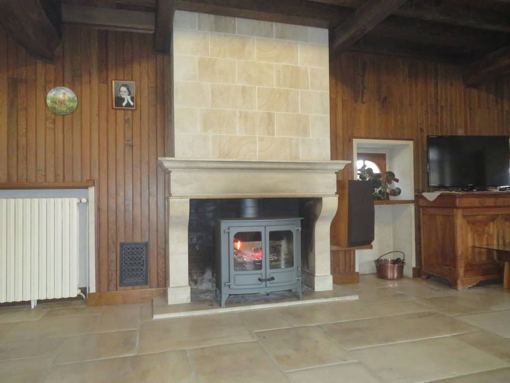 CHARNWOOD - Island 3