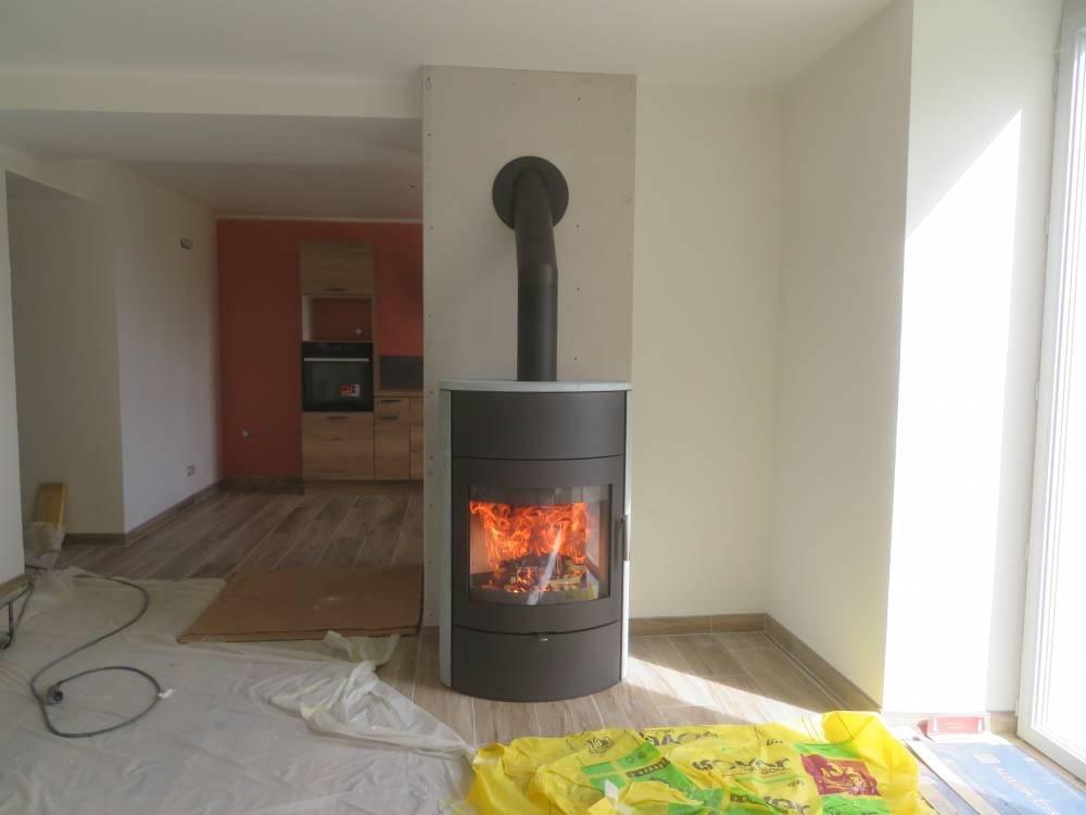 Charnwood - Island 2