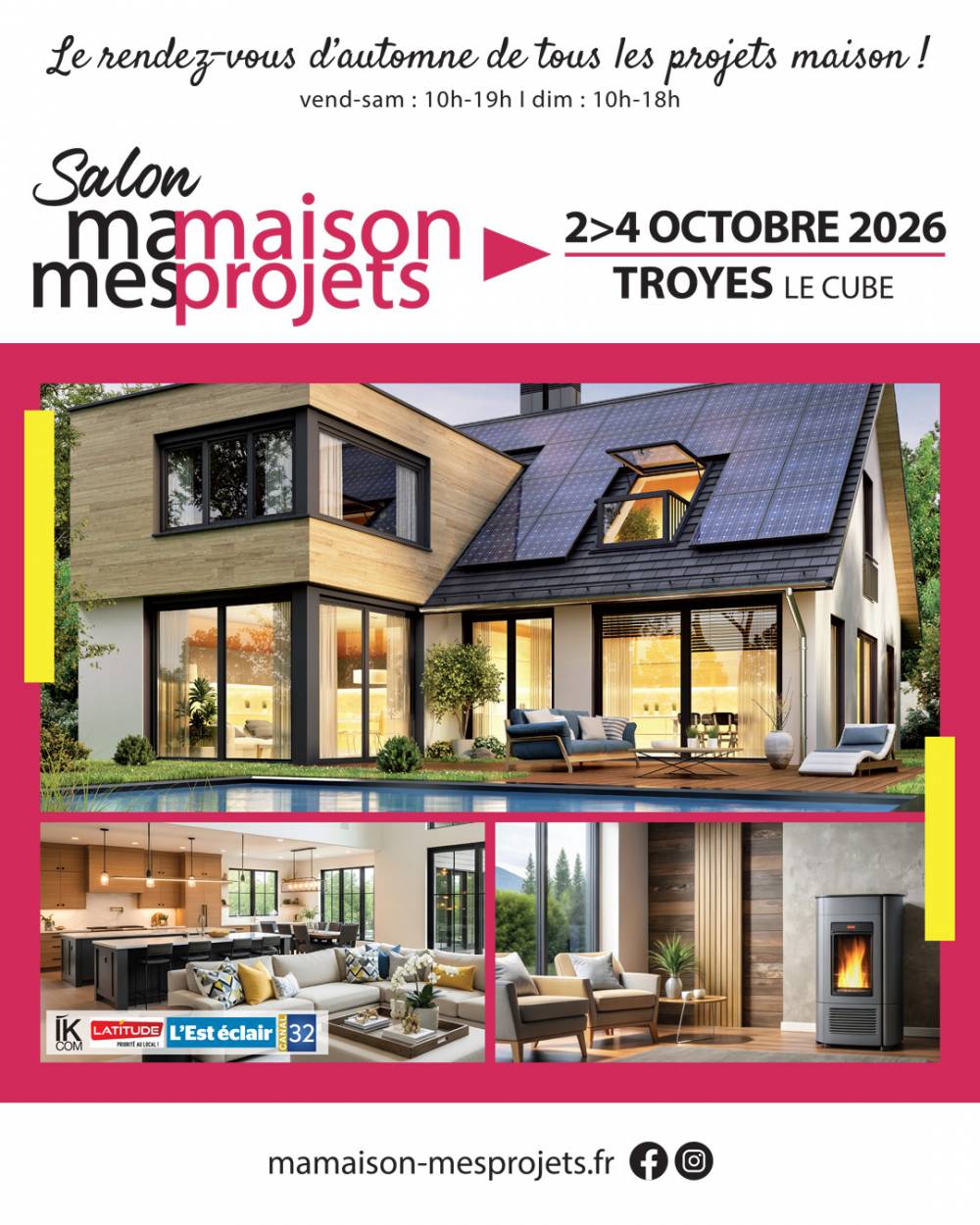 Salon Ma Maison Mes Projets